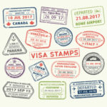 Visa-free entry for Americans, Australians, Canadians and the Japanese